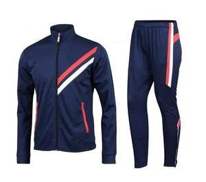 Conjuntos Deportivos Ecológicos de Tallas Grandes para Verano, Ropa Deportiva para Hombre, para Correr, Entrenar, Uso en Equipo, Ajuste Ceñido, Casual, Secado Rápido, Transpirable, 100% - Product Image 6