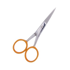 Custom Logo And Size Selling Scissors Custom Logo And Size <b>Eyebrow</b> <b>Hair</b> <b>Removal</b> Tool Trimming - Product Image 4