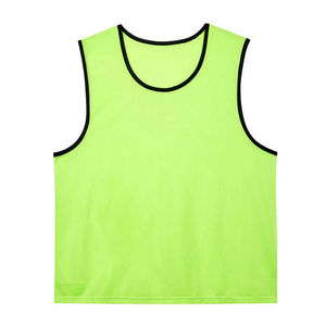 Pechera Deportiva de Fútbol de la Mejor Calidad, Pechera de Entrenamiento de Malla, Uniformes de Fútbol Juveniles, Uniformes de Fútbol al por Mayor - Product Image 1