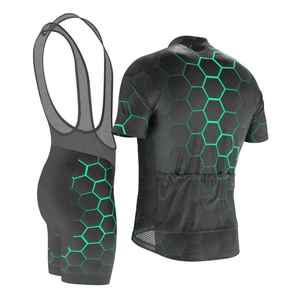 Jersey de Ciclismo de la Mejor Calidad, Diseño Personalizado, Uniforme de Ciclismo Transpirable Personalizado al por Mayor para Unisex - Product Image 6