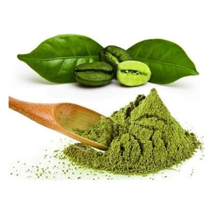 Extracto de Granos de Café Verde Premium, Extracto Botánico, Extracto Natural de Plantas Herbales en Polvo, Venta al Por Mayor, Calidad de Exportación - Product Image 2