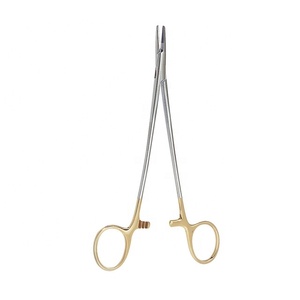 Ensemble de pinces chirurgicales en acier inoxydable, types Mosquito, Kelly, Crile, Peon, finition satinée, instruments chirurgicaux, pinces Crile, manuelles, pour hôpital - Product Image 3