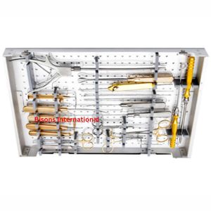 ชุดเครื่องมือแกะสลักใบหน้าแบบแมนนวลสแตนเลสสตีลสำหรับยกกระชับผิวหน้า ยี่ห้อ BISONS สำหรับการกำจัดริ้วรอย เครื่องมือศัลยกรรมความงาม ได้รับมาตรฐาน CE - Product Image 3