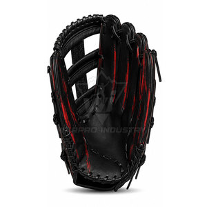 Baseball Fielding Gloves Training And Match Use Baseball Mitt With High Quality Material Strong Laces And Comfortable Hand Feel - Product Image 3