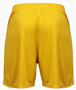 Shorts de football décontractés pour hommes, personnalisés, en toile, avec taille élastique tissée, respirants, imperméables, pour l'entraînement, vente en gros, pas chers, style rétro - Product Image 3