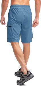 Men's Mountain Bike <b>Shorts</b> 3D <b>Padded</b> Bicycle Biking <b>Shorts</b> Quick Dry Lightweight Breathable MTB <b>Cycling</b> Cargo <b>Shorts</b> - Product Image 5