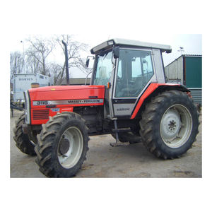 Tracteurs Massey Ferguson : machines agricoles fiables pour les petites et grandes exploitations agricoles - Product Image 1