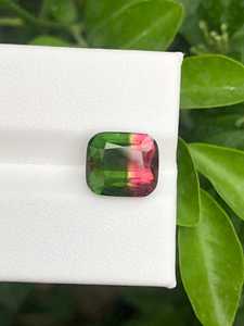 Natural Pink Tourmaline Gemstone Loose Octagon Cut for Jewelry Making and Collection - Product Image 2