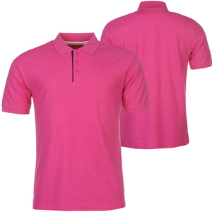 30. Coton respirant de haute qualité uni pour chemise avec logo frontal, faible MOQ disponible, disponible dans toutes les couleurs et tailles plus grandes, durable - Product Image 1