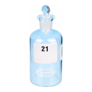 Verre borosilicaté Glassco B.O.D. Flacon de 60/300 mL pour tests de laboratoire - Product Image 2