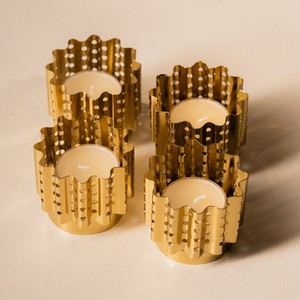 Cuenco de cobre martillado a mano con tapa, portavelas decorativo para aromaterapia, tarro de cobre de lujo para decoración del hogar y mesa - Product Image 2