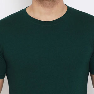 Camisetas de hombre de alta calidad recién llegadas, estilo casual con hombros caídos, de algodón, estilo urbano, de corte holgado y transpirable. - Product Image 5