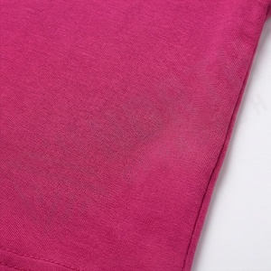 Women 100 Cotton <b>Mock</b> <b>Neck</b> Crop <b>Top</b> Custom Logo Oversize Cropped T Shirt Sexy Style Streetwear Premium Trendy Tee - Product Image 5