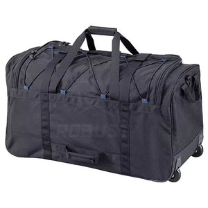 Sac de voyage léger et écologique avec fermeture éclair, intérieur spacieux pour vêtements, chaussures et articles quotidiens, capacité de 20 à 36 L - Product Image 5