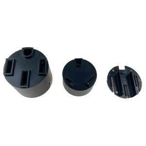 Plásticos Personalizados: Servicio integral OEM/ODM, desde el diseño hasta el producto finalizado - Cajas de Montaje Superficial para Almacenamiento de Energía Segura - Product Image 1