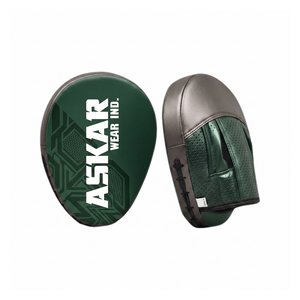 Cible de frappe de boxe personnalisée en cuir PU vert durable pour l'entraînement toutes saisons – Vente en gros - Product Image 2