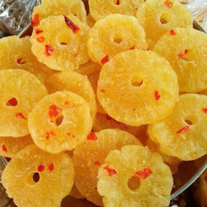 Piña Entera Orgánica Dulce, Fruta Deshidratada, Snacks Mixtos, Empaque a Granel, Sin OMG, Congelada y Liofilizada en Sirope, Saludable para Hornear, Vietnam - Product Image 2