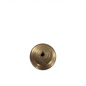 Modern Aluminum Cabinet <b>Knobs</b> – Single-Hole <b>Furniture</b> <b>Handles</b>, Anti-Rust & Easy Installation for Bedroom, Bathroom & Dresser - Product Image 5