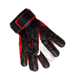 Guantes de Portero de Fútbol, Guantes de Portero de Fútbol Soccer, Guantes de Portero al por Mayor, Fabricante OEM, Guantes de Látex con Agarre - Product Image 5