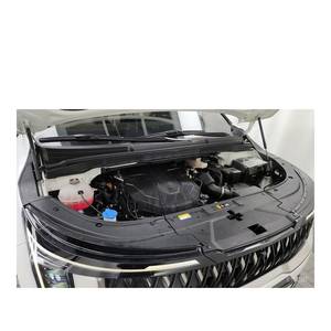 Kia Carnival 2024 de 9 Plazas, Limusina de Alta Gama, 33,737 km, Diésel, Caja de Cambios Automática, Asientos de Cuero, Cámara Trasera, Volante a la Izquierda - Product Image 6