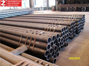 ท่อเหล็กไร้รอยต่อคาร์บอน A106 ขนาด <span class=keywords><strong>28</strong></span> นิ้ว ราคาโรงงาน รีดร้อน สำหรับงานเชื่อม API ASTM ใช้สำหรับปลอกบ่อน้ำ น้ำมันและก๊าซ - Product Image 6