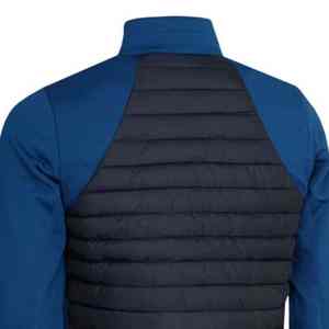 Veste matelassée chaude et résistante à l'eau pour homme, idéale pour les aventures en plein air par temps froid, veste gonflée - Product Image 4