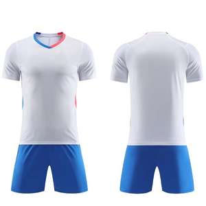 Uniforme de rugby de algodón suave diseñado para mantener a los jugadores cómodos y seguros mientras brinda resistencia en cada partido. - Product Image 3