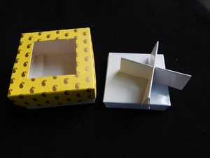 Chocolate Boxes for Wholesale Custom Packaging and OEM Manufacturing Art Paper Biodegradable Rigid Gift Boxes for Global Buyers - Product Image 2