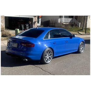 Audi S4 Edición Nogaro Azul 2015 - Product Image 4