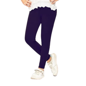 Ensemble Leggings et Haut pour Filles, Tricoté, 100% Coton, Respirant, Écologique, Doux et Extensible, Fabricant en Gros - Product Image 5