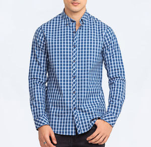 Camisas de Vestir de Satén para Hombre, Corte Holgado, Manga Larga, Casuales y Formales, de Algodón para Verano, Cómodas, Servicio OEM - Product Image 5