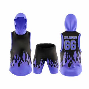 Uniformes de Fútbol Americano Personalizados por Sublimación, Conjuntos con Bandera, Uniformes de Calidad para Adultos - Product Image 3