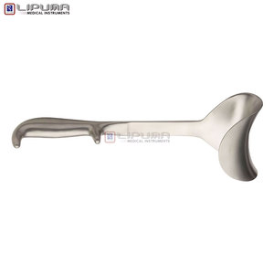 Instruments médicaux en acier inoxydable pour laparotomie chirurgicale, rétracteurs abdominaux Doyen 25cm 50x85mm - Product Image 3