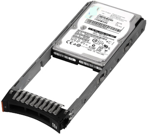 49Y2003 6Gb/s 2.5inch 600GB 10K 6G SFF SAS HDD Internal Hard Drive - Product Image 2