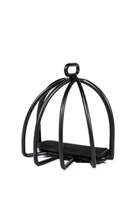 Pro Balance Horse Stirrups Shock Absorbing Flexible Frame Lightweight Secure Grip Riding Equipment - Product Image 4