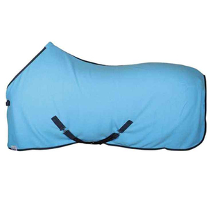 Couvertures en polaire pour chevaux d'équitation, haute qualité, durables, prix de gros direct usine, couverture en polaire pour chevaux avec attaches en acier inoxydable - Product Image 2