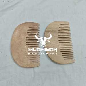 High Quality Acacia Wooden Hair Comb Wooden Beauty <b>Massage</b> <b>Tools</b> Care Accessories Hair Combs Accessory Head comb - Product Image 1