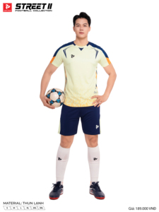 Ensemble de maillots de football Just Play Street II, séchage rapide, respirant, uniforme d'équipe de football, adultes, enfants, 10 couleurs, vente en gros - Product Image 5