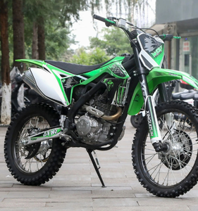 Motocicleta Todoterreno Zongshen de 250cc, Motor Potente de Cuatro Tiempos, Conducción Cómoda, Conquista Cualquier Terreno, Velocidad Máxima >120km/h - Product Image 4