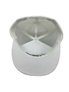 Gorra Trucker de Estilo Vintage con Bordado de Letras Personalizadas, Diseño de Texto, Malla Trasera, Gorra Snapback de 5 Paneles para Hombre y Mujer - Product Image 4