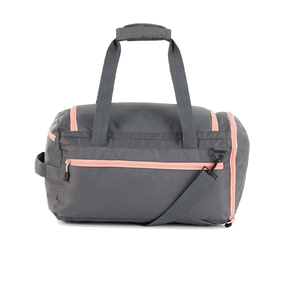 Large Capacity Nylon Duffel <b>Backpack</b> Custom Logo Multi-Function Foldable Casual Sport <b>Men</b> Women Outdoor Waterproof Zipper - Product Image 4