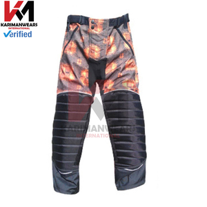 Pantalones de Paintball de Fabricación por Contrato, Ajuste Elástico, Protección Deportiva, Personalización de Marca, Pedidos al por Mayor - Product Image 2