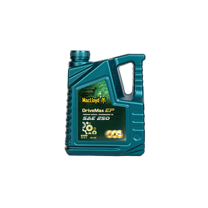 Lubrifiant automobile MacLloyd DriveMax EP XRMR 4L-1000L, stabilité thermique supérieure, huile pour engrenages à longue durée de vie - Product Image 1