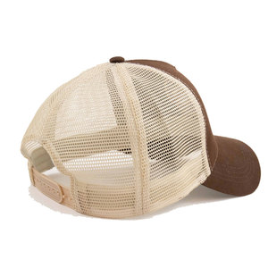 Gorras Trucker de Buena Calidad para Uso Casual, Hechas con Paneles de Malla y Visera Curva para Actividades al Aire Libre - Product Image 2