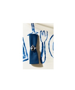 Premium Handmade <b>Aluminum</b> Napkin Rings American Style Party Dining Luxury Banquet <b>Table</b> Made by Zahid Exports India - Product Image 1