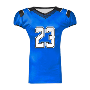 Jersey de Fútbol Americano Estampado de Primera Calidad, Nombre del Equipo Personalizado, Nombre del Jugador, Número, Club Deportivo para Adultos, Ecológico, de Secado Rápido - Product Image 5