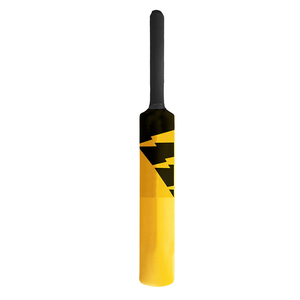 Bate de Cricket de Fibra de Madera de Alta Calidad, Duradero, Personalizable con su Propio Logotipo y Diseño, Bate de Cricket de Tapeball de Primera Calidad - Product Image 2