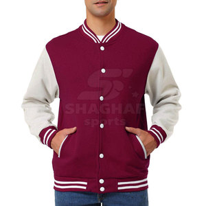 men <b>Letterman</b> <b>Jacket</b> Durable Material <b>Letterman</b> <b>Jacket</b> Comfortable <b>Letterman</b> <b>Jacket</b> - Product Image 6