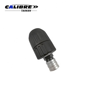 Adaptateur de conversion de mandrin de perceuse sans clé TAIWAN CALIBRE 1/2" avec porte-embouts rapide - Product Image 3