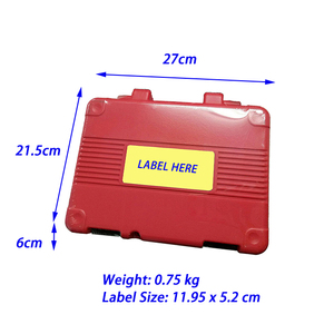TAIWAN CALIBRE 12PC Terminal Release Mechanics Cable Extractor <b>Tool</b> <b>Set</b> - Product Image 6